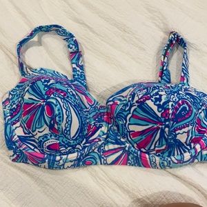 Lilly for Target Bikini top